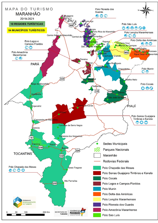 Mapa turístico do Porto - 2023